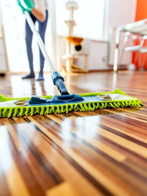 The Health Benefits of a Clean Home: How Regular Cleaning Can Improve Your Well-being